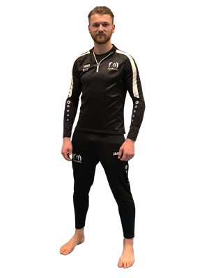 Archida zip-vest