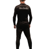 Archida zip-vest