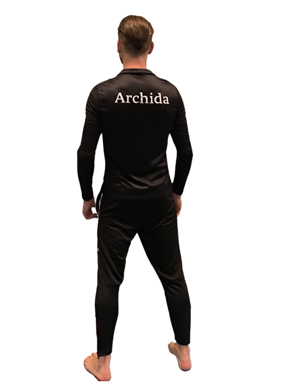 Archida zip-vest